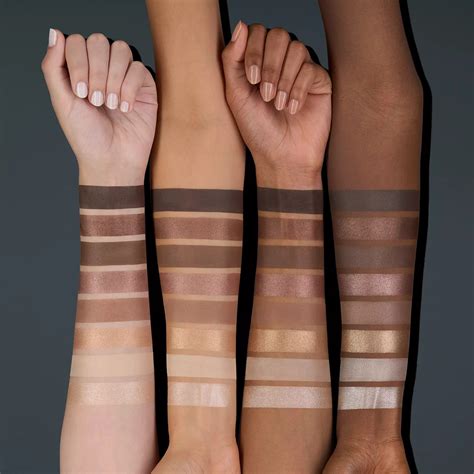 Lauv Rvid Catrice Cosmetics The Pure Nude Eyeshadow Palette