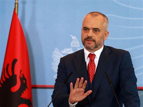 El Proyecto De La Gran Albania Reavivado Por El Primer Ministro