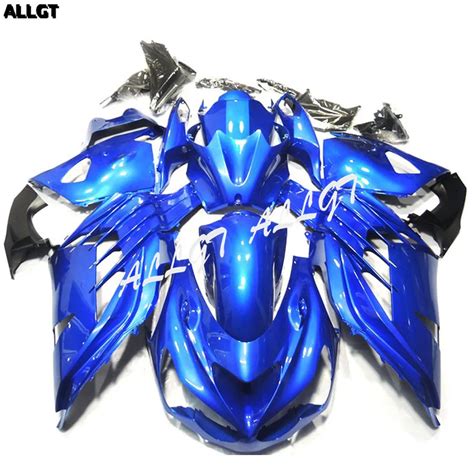 Allgt Motorcycle Bodywork Fairing Kit For Kawasaki Ninja Zx R