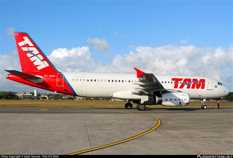 Pt Mzz Tam Linhas A Reas Airbus A Photo By Cesar Novaes The