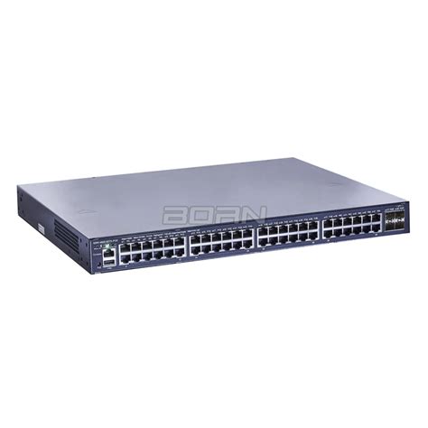 Управляемый коммутатор уровня L2+ QTECH QSW-4600-52TX-POE — купить ...