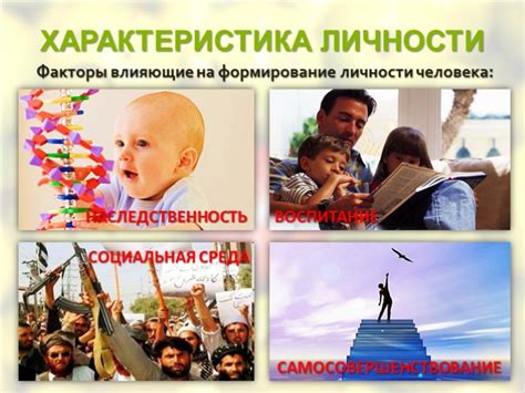 Презентация - Индивид - Индивидуальность - Личность