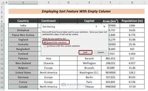 How To Sort Alphabetically And Keep Rows Together In Excel 4 Smart Ways