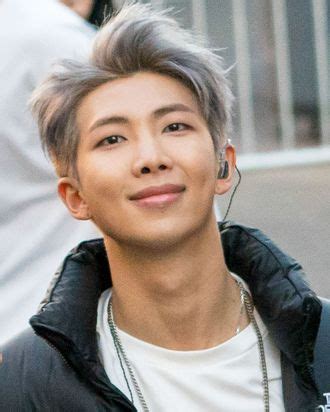 BTS Leader RM Drops Extremely Chill New Mixtape, mono.