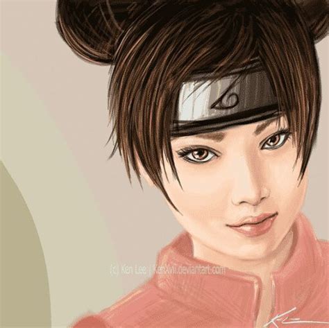 Hot And Sexy Female Naruto Characters Fan Arts Anime Amino