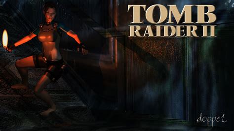 Tomb Raider 2 Remake Maria Do By DoppeL Zgz On DeviantART Tomb