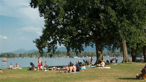 Gemeinde pachtet beliebten Badeplatz Schöllkopf Region Chiemgau