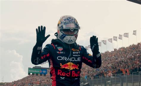 Race Recap Dutch Grand Prix 2023