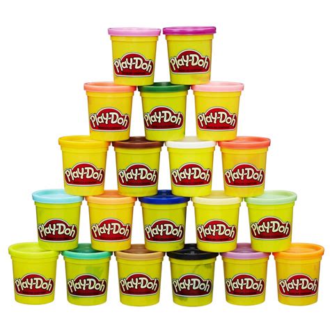 Play Doh Pack Botes Super Color Oferta