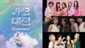 2024 SBS Gayo Daejeon Summer Lineup Dates Hosts Where To Watch And