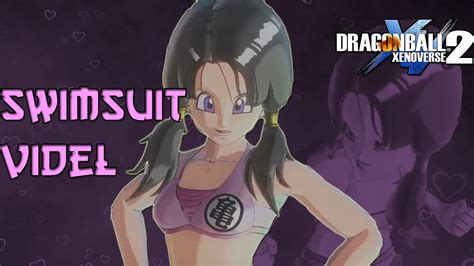 Videl Swimsuit Xenoverse 2 Outlet Lasebfaeufmgbr