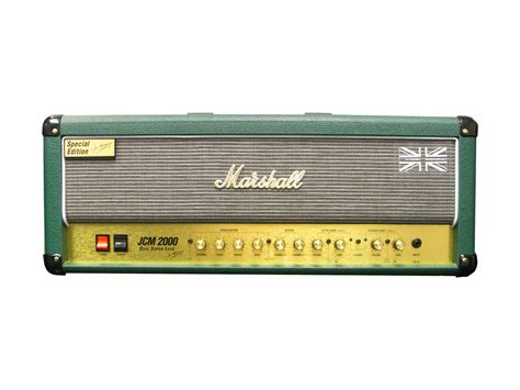 Marshall Jcm 2000 Dsl 100 Bias Setting