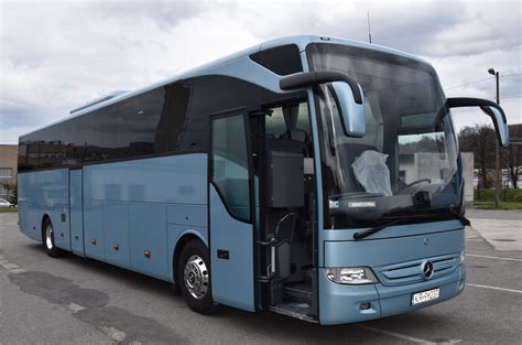 Mercedes Tourismo M2 Portitor