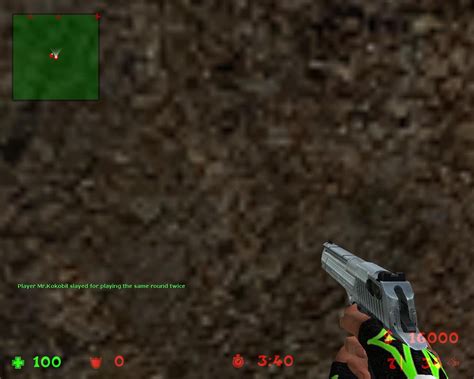 Sexy Angelina Jolie Hud Counter Strike Source Mods