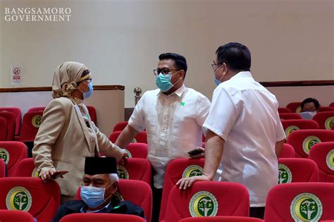 Freedom Of Information Bill Reaches Bangsamoro Parliament Barmm