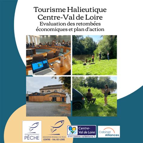 Etude des retombées économiques et de développement du tourisme pêche