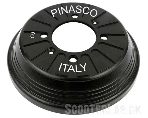 New Pinasco Vespa Wide Frame 8 Drum News