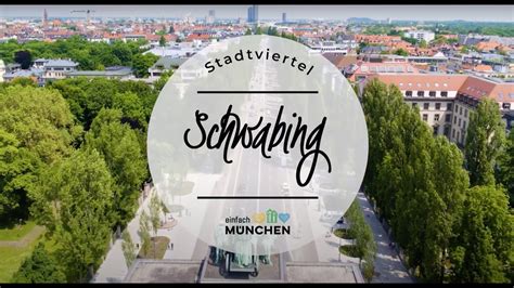 Viertelliebe Schwabing einfach München YouTube