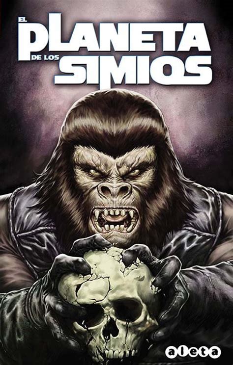 El Planeta De Los Simios 1 Aleta Ediciones Panini Comics España