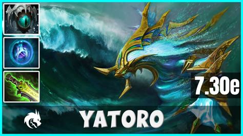 Tspirit Yatoro Morphling Tspirit Vs Tundra Patche E Dota Full