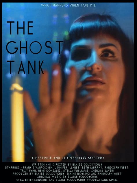 The Ghost Tank 2020 Primewire