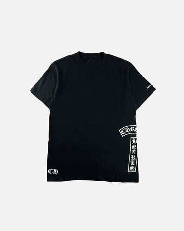 Chrome Hearts Chrome Hearts Black Fuck You Sleeve T S Gem