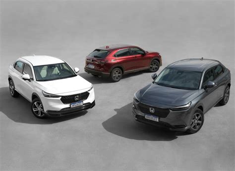 Honda Hr V 2023 Preços Versões E Equipamentos Blog Da Zapay