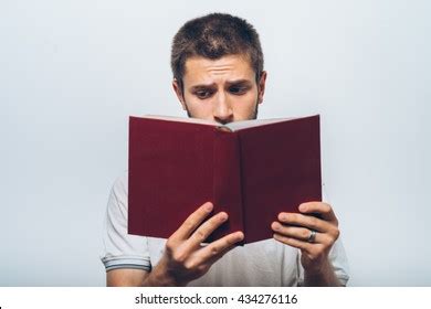 Стоковая фотография 2331318785 Portrait Mature Man Big Black Eye