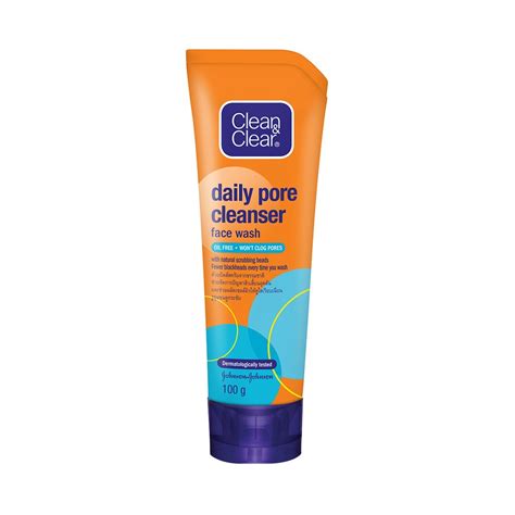 Clean And Clear Daily Pore Cleanser Online Grocery Shopping And