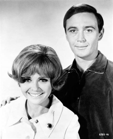 Deborah Walley And Tommy Kirk Beach Party Couple Beach Party Movies