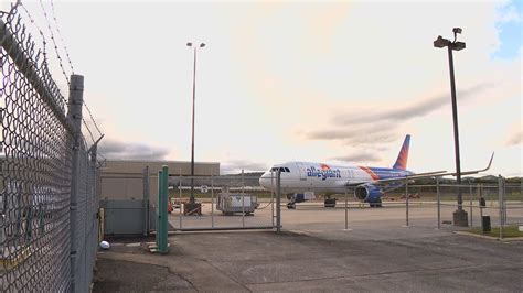 Early plans released for Asheville airport expansion | WLOS