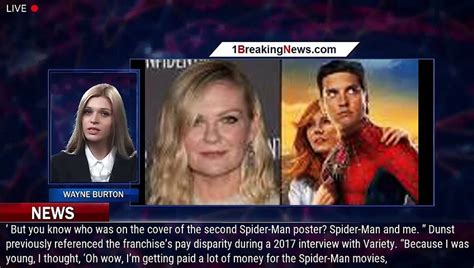 Kirsten Dunst And Tobey Maguire Had A Very Extreme Spider Man Pay Gap