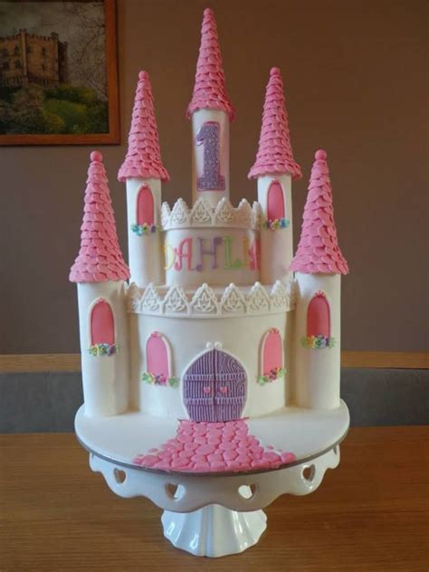 Princess Castle Cake Artofit