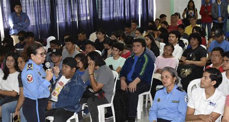 Presentan en FAREM Carazo UNAN Managua la Campaña Salvá tu Vida