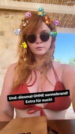 6 Hot Sexy Sophie Passmann Bikini Pics