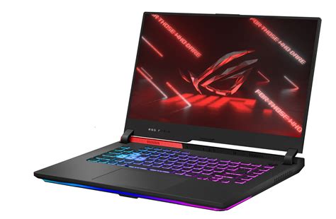 Asus Rog Debuts Strix G15 And G17 Advantage Edition Gaming Laptops With New Radeon Rx 6800m Gpus