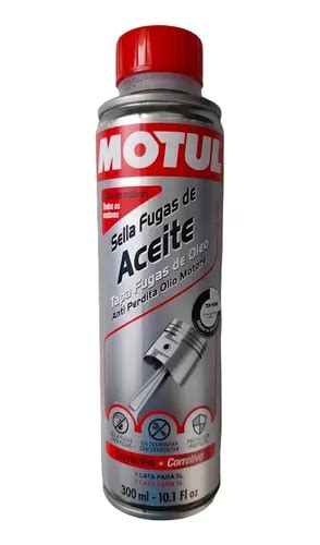 Tapafugas Aceite Motor Motul Ml Env O Gratis