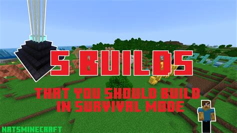 Unbelievable Builds That Will Transform Your Minecraft World Youtube