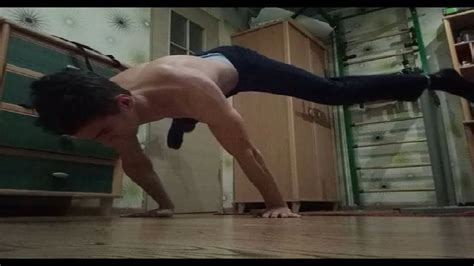 Month Planche Progression Street Workout Year Old Youtube