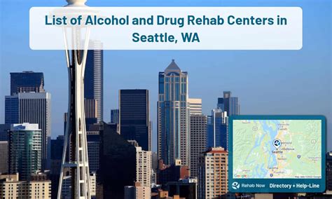 Addiction Rehab In Seattle WA