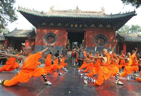 shaolin temple introduction