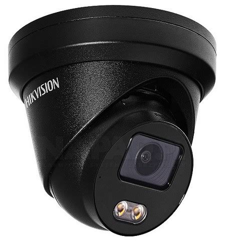 Kamera HikVision DS 2CD2387G2 LU 2 8mm C BLACK