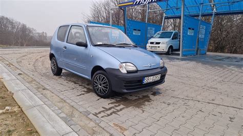 Fiat Seicento Lpg R Nowe Oc Sprawny Do Jazdy Ma E Kozy Olx Pl