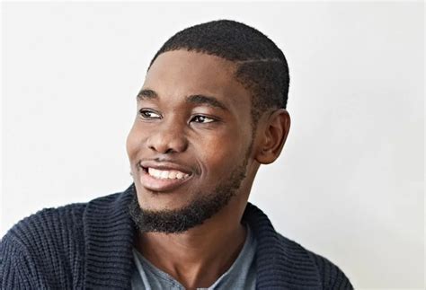 Sleek Buzz Cut Ideas For Black Men In