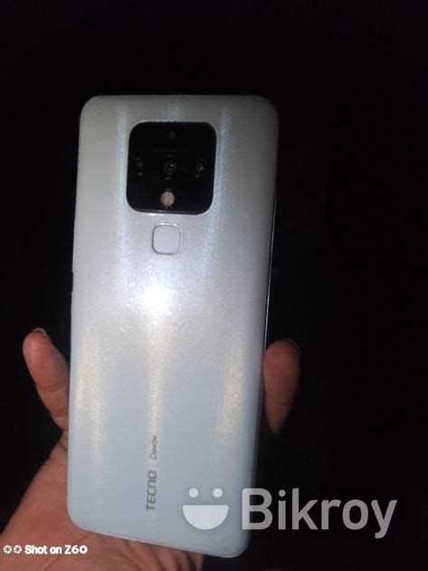 Tecno Camon Used In Chorpara Bikroy