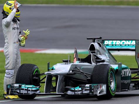 Rosberg Eyes Return To Form Planetf1 Planetf1