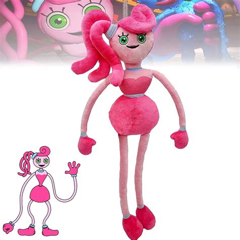 NBpower Mommy Long Legs Chapter 2 Plush Toy, Pink India | Ubuy