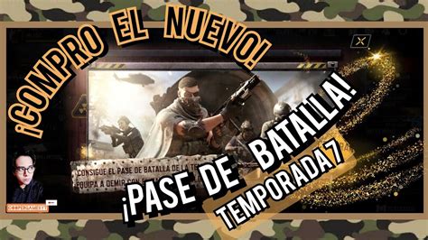 Comprando El Pase De Batalla Temporada Demir Milsim Charly