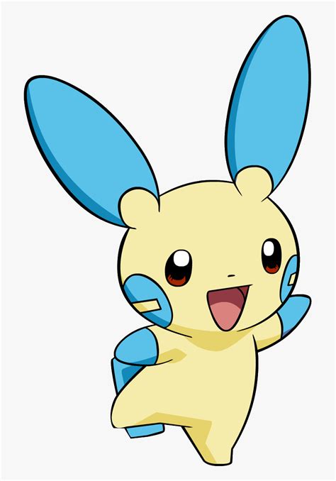 Anime Pokemon Png Picture - Small Blue And Yellow Pokemon , Free Transparent Clipart - ClipartKey