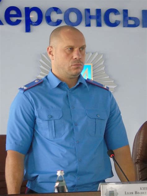 Биография Илья Кива